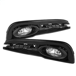 ( Spyder ) - OEM Fog Light W/Switch - Clear