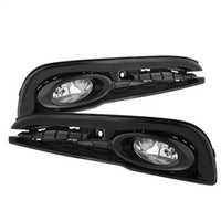 ( Spyder ) - OEM Fog Light W/Switch - Clear