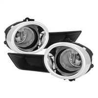 ( Spyder ) - OEM Fog Light w/Switch - Clear