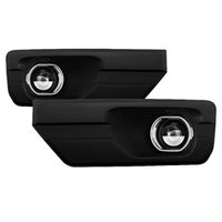 ( Spyder ) - OEM Fog Light W/Universal Switch- Clear