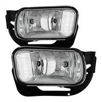 ( Spyder ) - OEM Fog Light No Switch - Clear