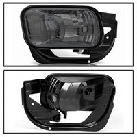 ( Spyder ) - OEM Fog Light No Switch - Smoked
