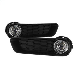 ( Spyder ) - OEM Fog Light W/Universal Switch- Clear