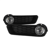 ( Spyder ) - OEM Fog Light W/Universal Switch- Clear