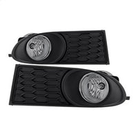 ( Spyder ) - OEM Fog Light W/Universal Switch- Clear