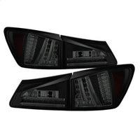( Spyder ) - LED Tail Lights - Black Smoke