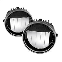 ( Spyder ) - LED Fog Lights - Black