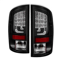 ( Spyder ) - Version 2 LED Tail Lights - Black