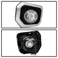 ( Spyder ) - OEM Fog Lights W/Switch - Clear