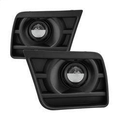 ( Spyder ) - OEM Fog Light W/Switch - Clear