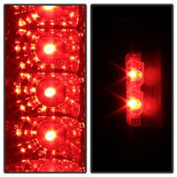 ( Spyder ) - Tail Lights - Black Smoke