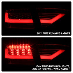 ( Spyder ) - LED Tail Lights - LED Model Only - Smoke