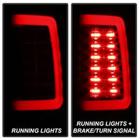 ( Spyder ) - LED Tail Lights - LED Model only - Black Smoke