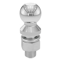 2-5/16" Trailer Ball (1-1/4" x 2-3/4" Shank 20000 lbs. Chrome)