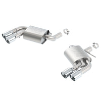 Borla 11921 | Borla Axle-Back Exhaust System - ATAK