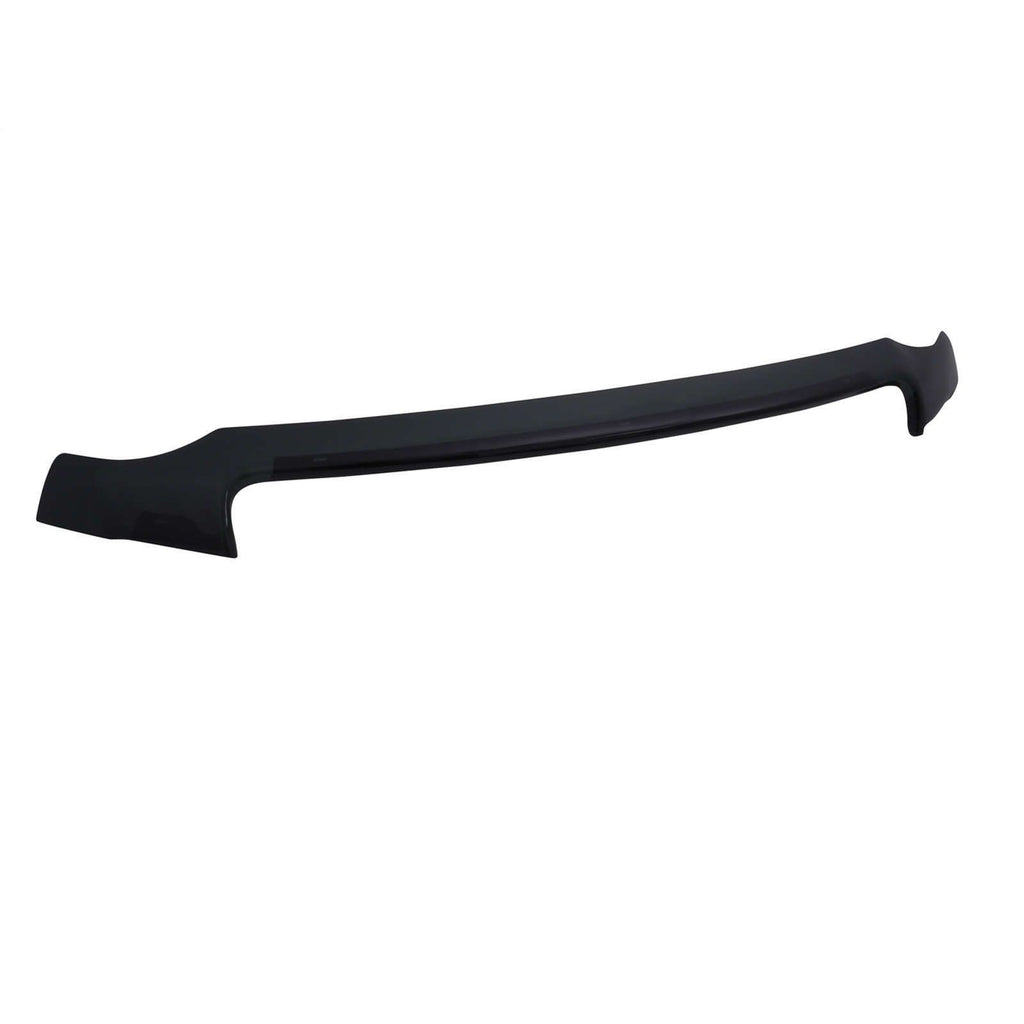 EGR - 308271 - USA Dark Smoke Superguard Style Hood Guards