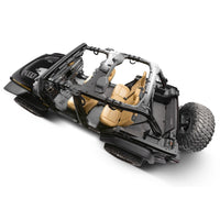 Jeep Kits-BedRug BRJL18R4GH