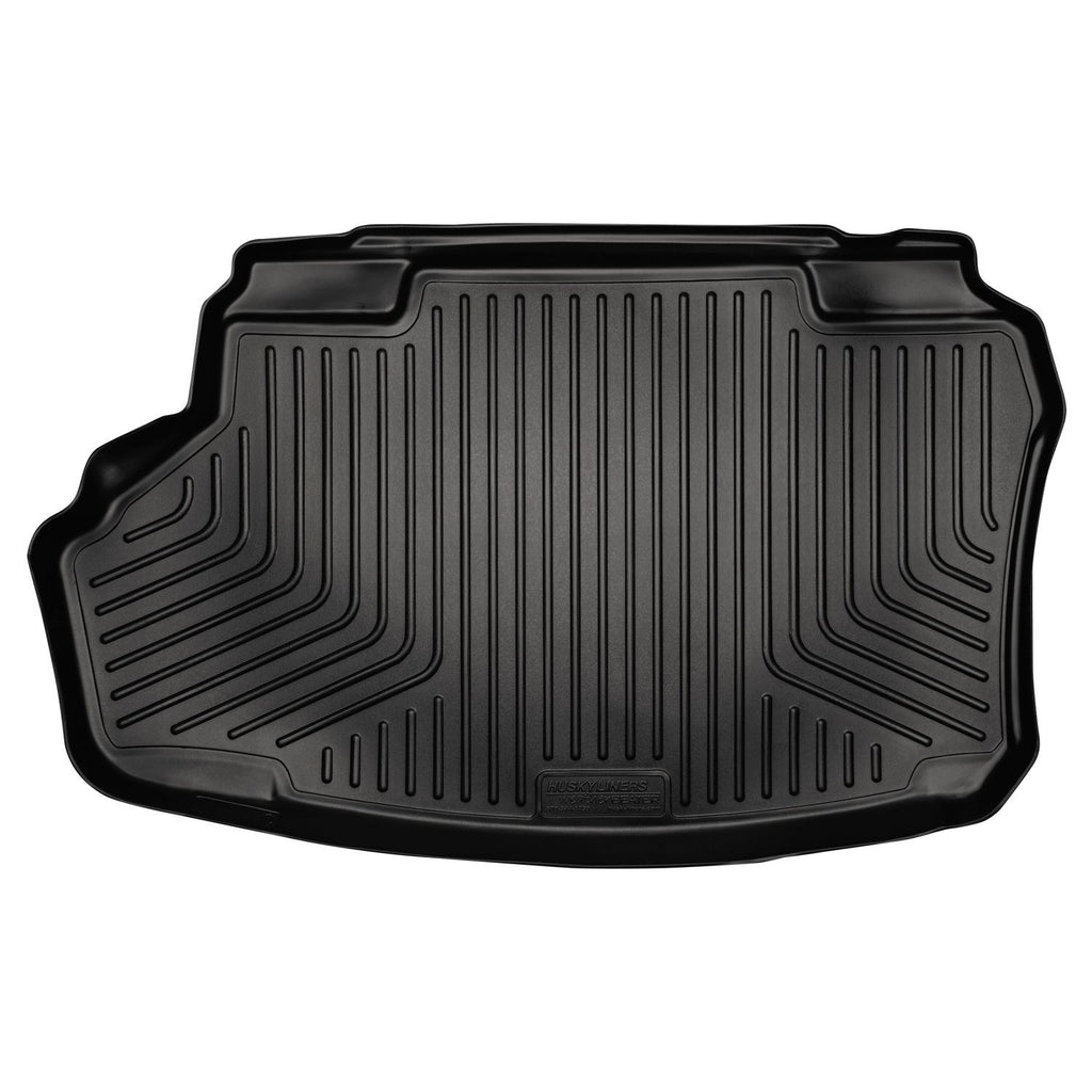Husky Liners 44541 | Husky Liners Trunk Liner, Fits 12-17 CAMRY HYBRID ONLY TRUNK LINER BLACK