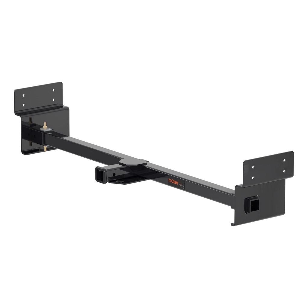 Adjustable RV Trailer Hitch 2" Receiver (Up to 72" Frames)