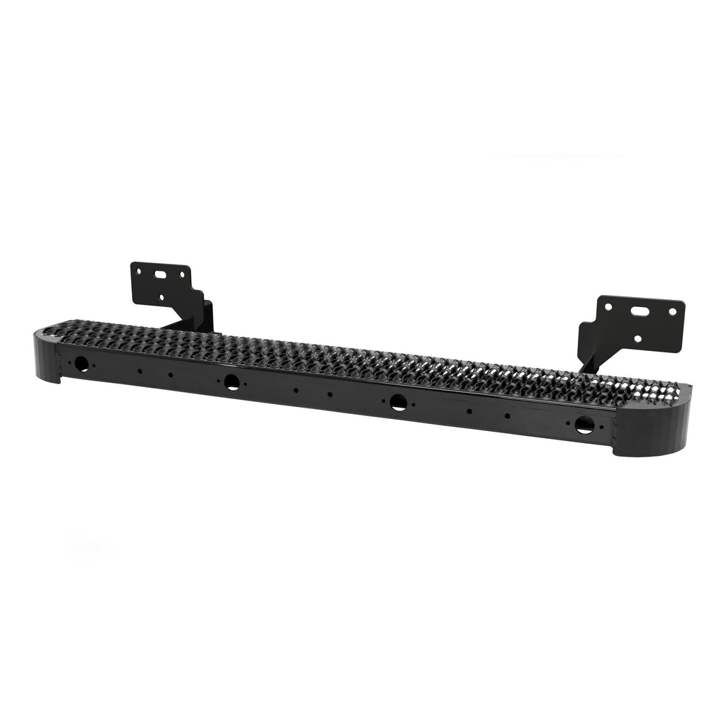 Impact Rear Bumper Step with Fixed Brackets Select Ram ProMaster