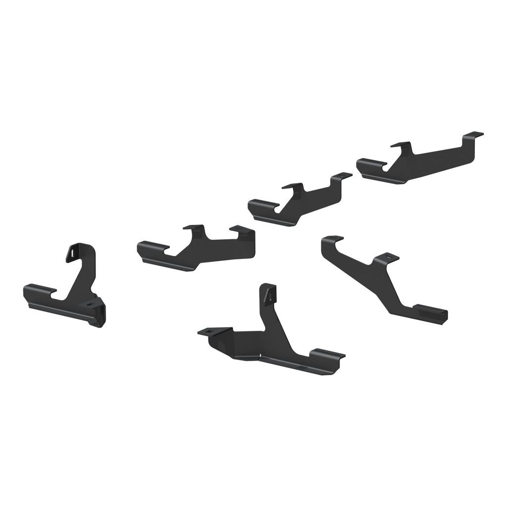 VersaTrac Mounting Brackets