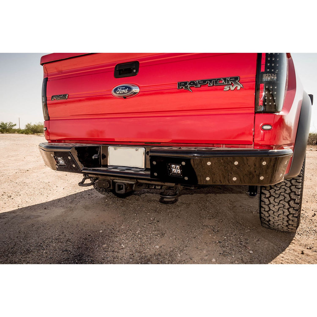 GGVF-R013401280103-Stealth R Rear Bumper