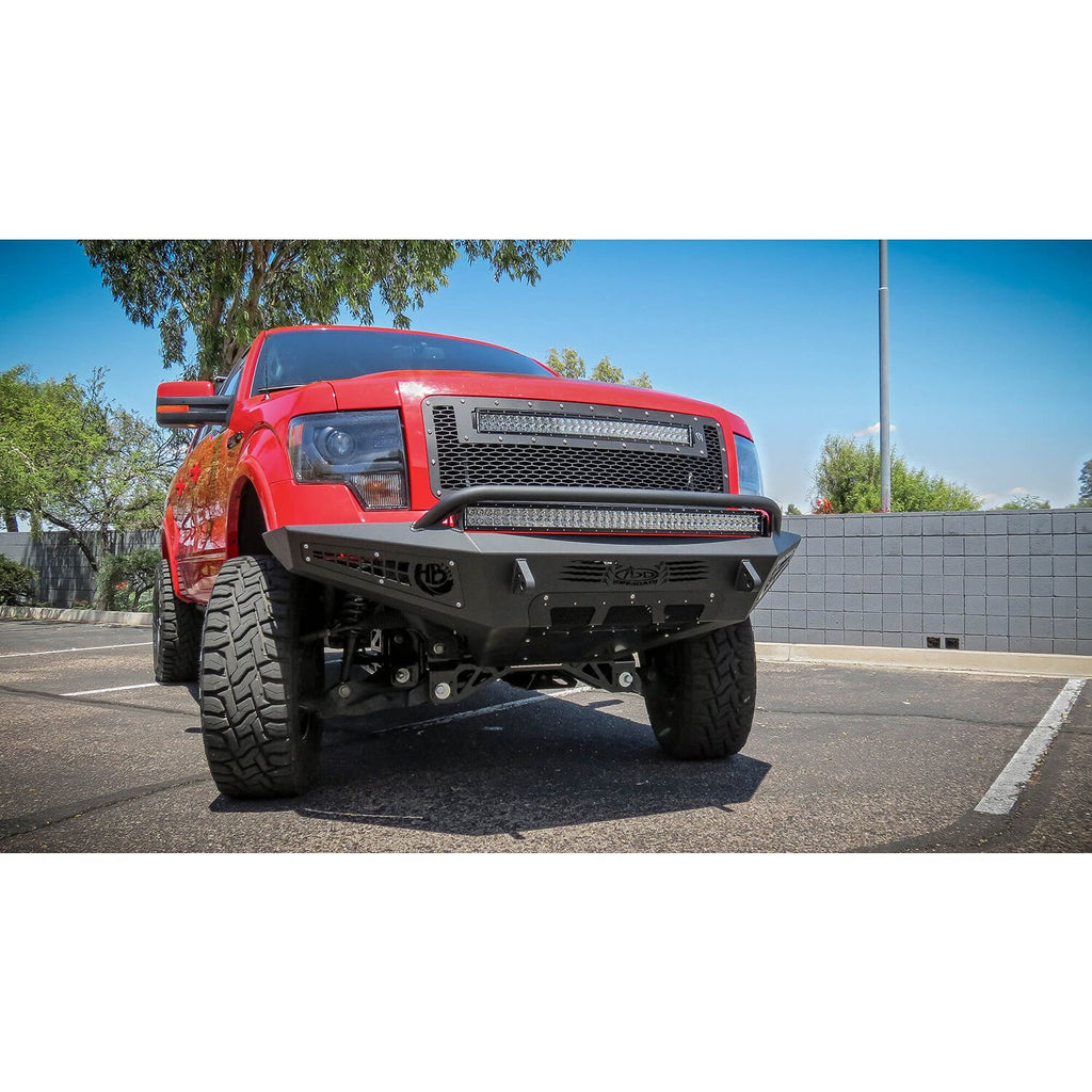 GGVF-F057265050103-HoneyBadger Front Bumper