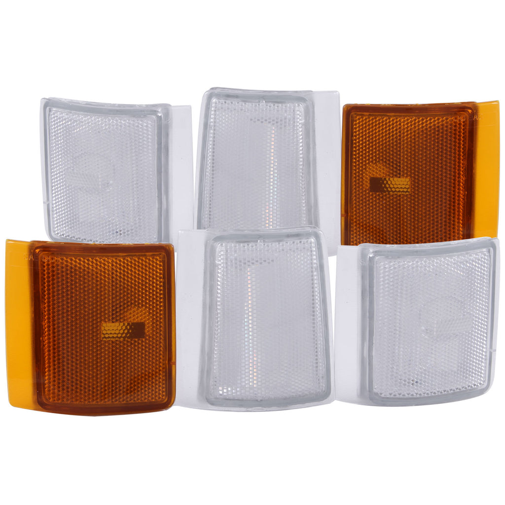 ANZO USA Cornering Light Assembly