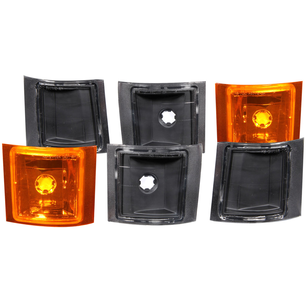 ANZO USA Cornering Light Assembly