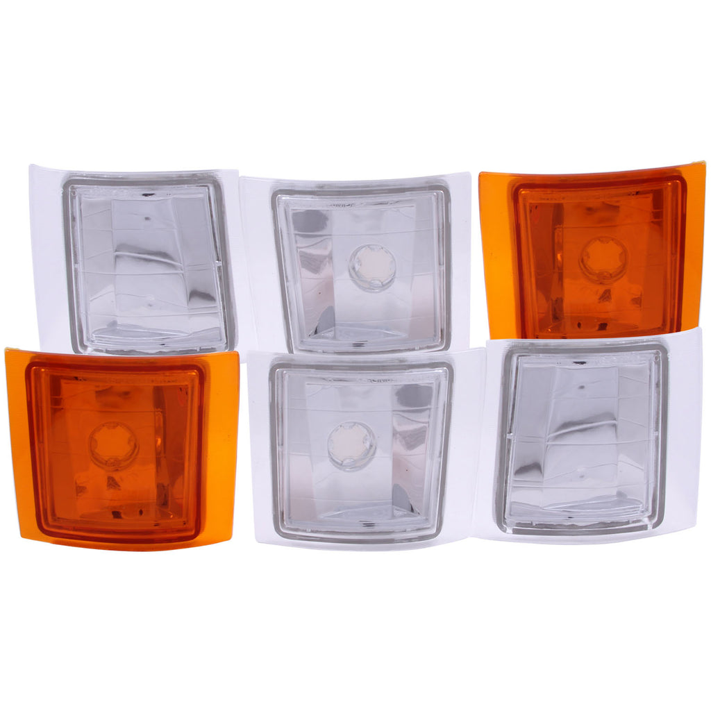 ANZO USA Cornering Light Assembly