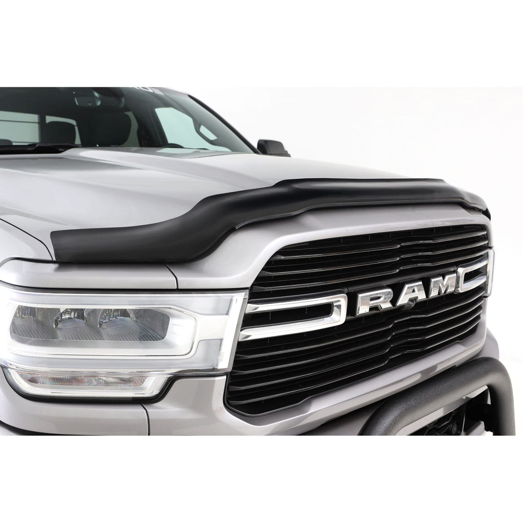 Auto Ventshade 23614 Bugflector Dark Smoke Hood Shield for 2019-2020 Ram 2500