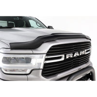 Auto Ventshade 23614 Bugflector Dark Smoke Hood Shield for 2019-2020 Ram 2500
