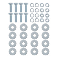 Jeep Wrangler JK Third Brake Light Extension Bracket