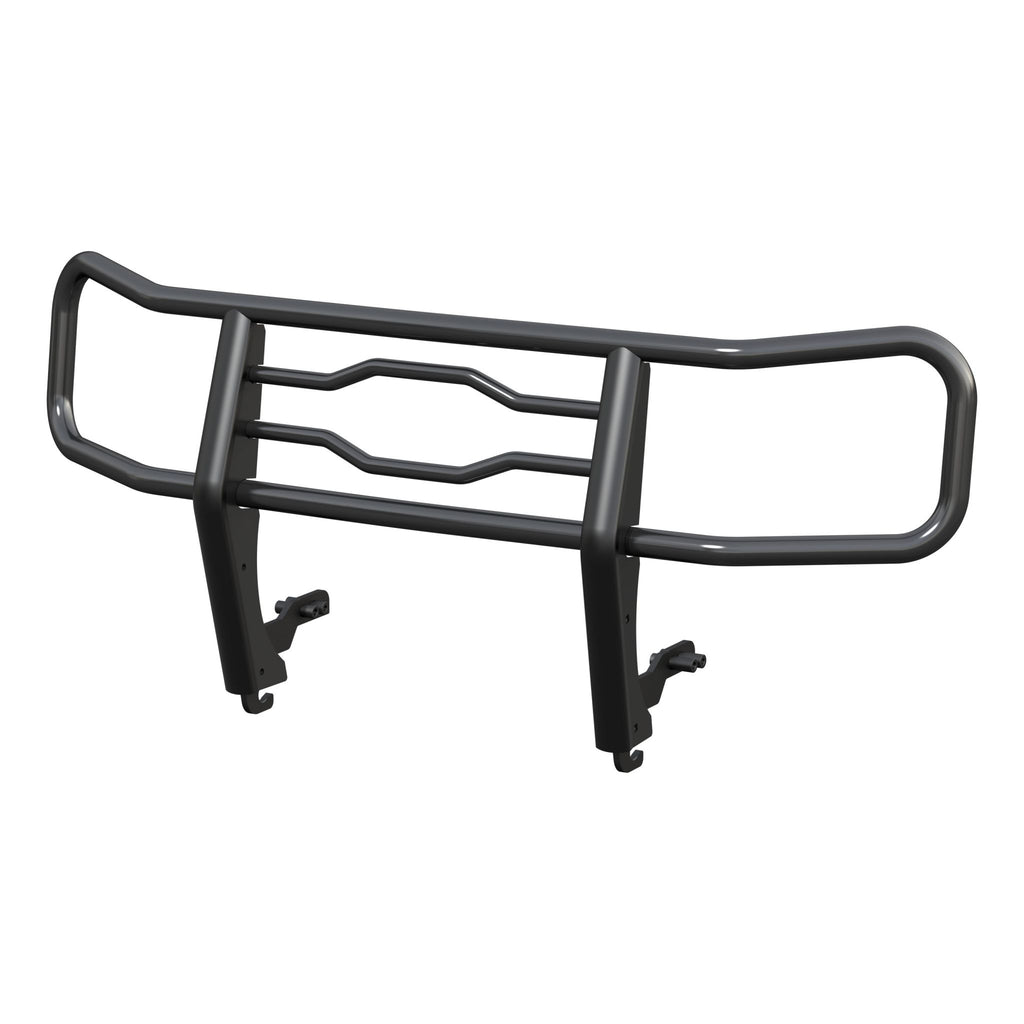 Black Steel 2" Tubular Grille Guard Select Avalanche Suburban Tahoe Yukon