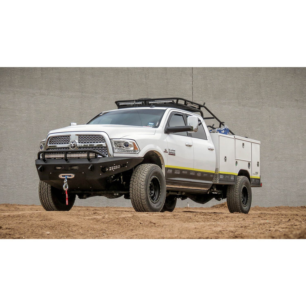 GGVF-F517355000103-HoneyBadger Front Bumper