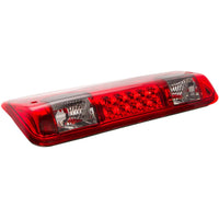 ANZO USA-531016 | Third Brake Light Assembly; LED; Red/Smoke Lens;