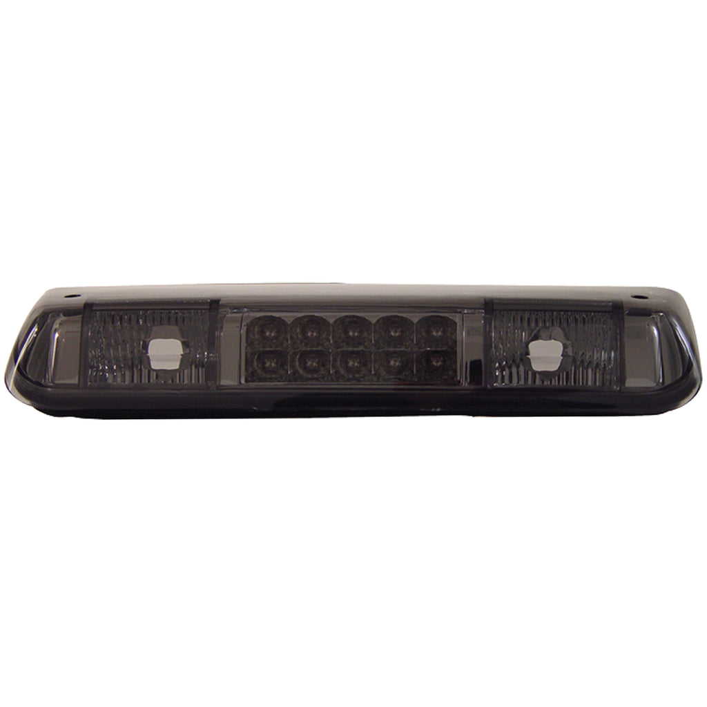 ANZO USA-531017 | Third Brake Light Assembly; LED; Smoke Lens;
