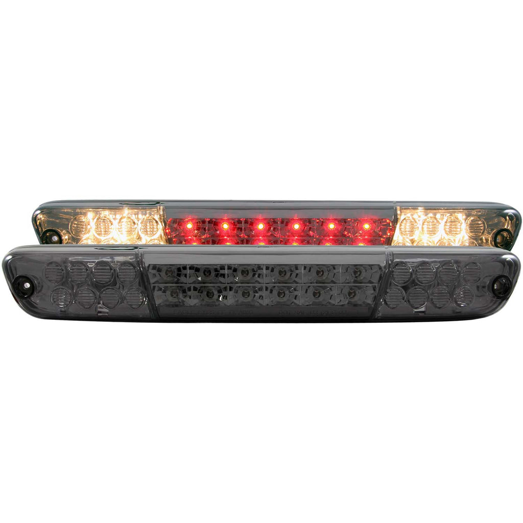 ANZO USA-531028 | Third Brake Light Assembly; LED; Smoke Lens;