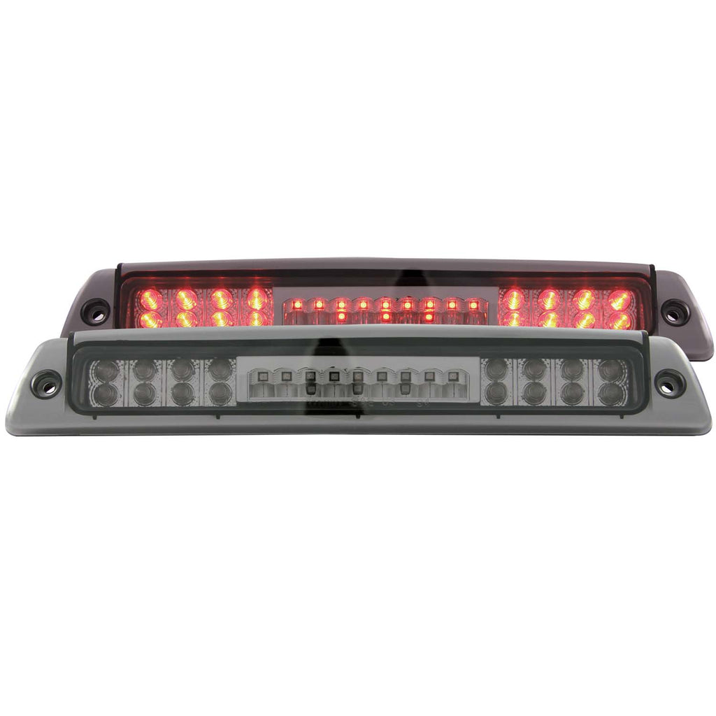 ANZO USA-531046 | Third Brake Light Assembly; LED; Smoke Lens;