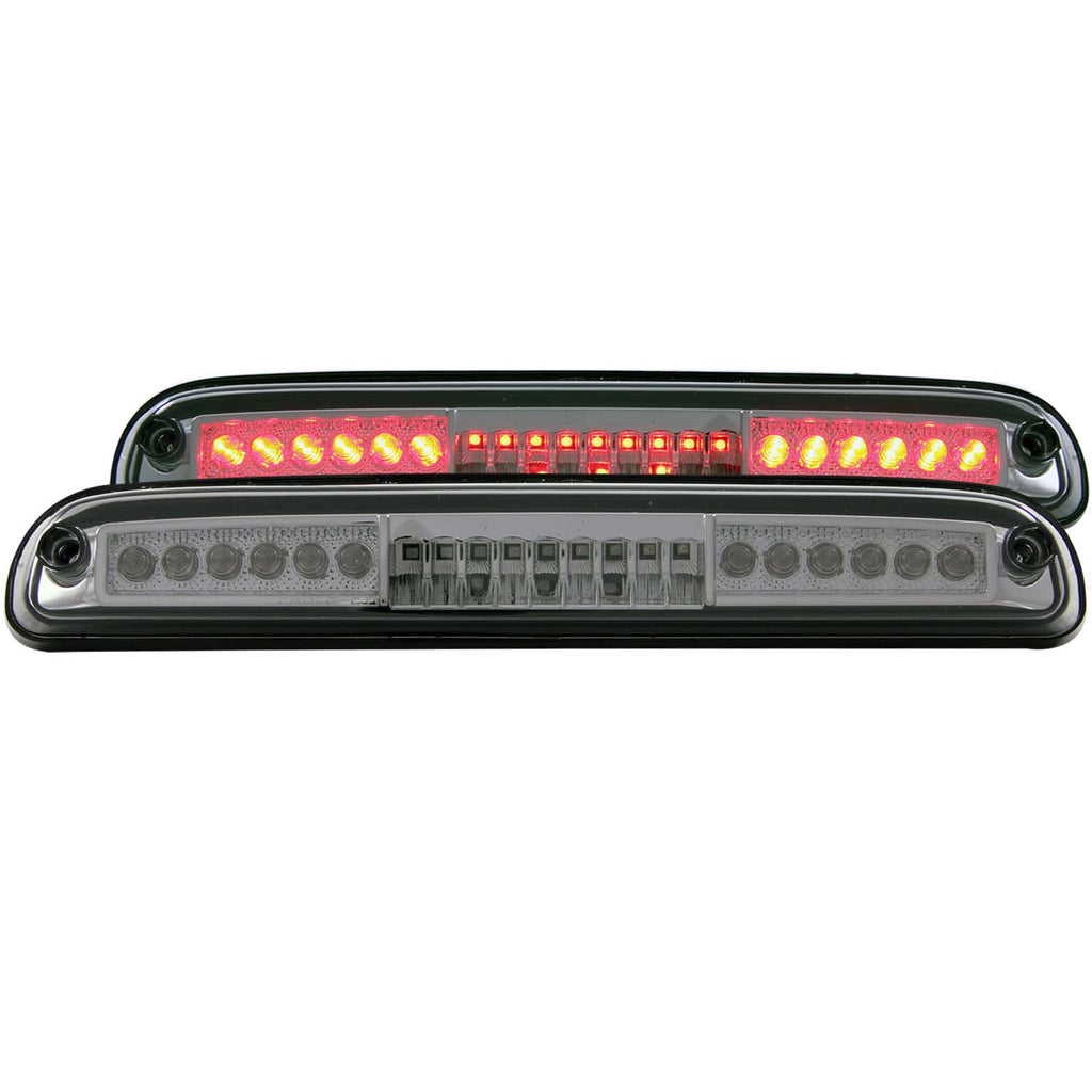 ANZO USA-531050 | Third Brake Light Assembly; LED; Smoke Lens;