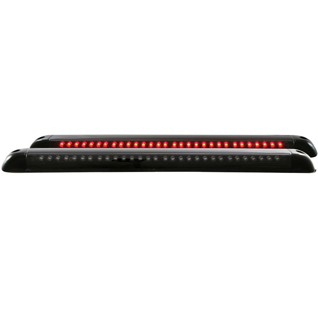 ANZO USA-531057 | Third Brake Light Assembly; LED; Smoke Lens;