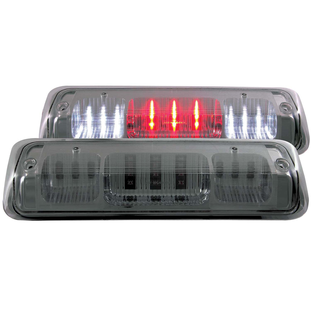 ANZO USA-531071 | Third Brake Light Assembly; LED; Smoke Lens; B-Series;