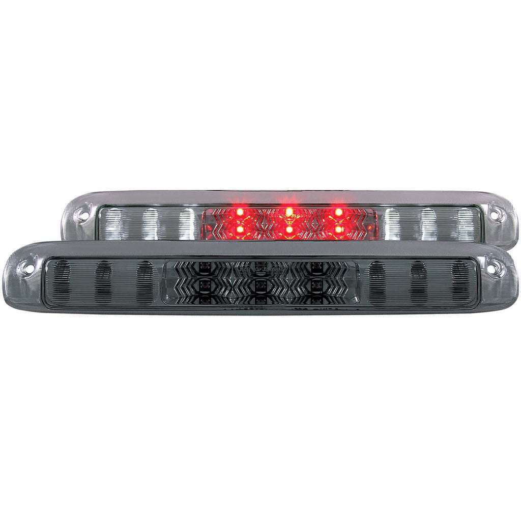 ANZO USA-531075 | Third Brake Light Assembly; LED; Smoke Lens; B-Series;