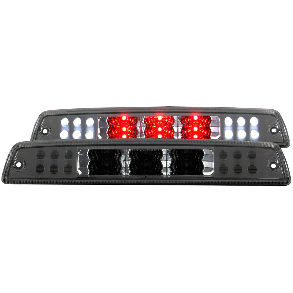 ANZO USA-531079 | Third Brake Light Assembly; LED; Smoke Lens; B-Series;