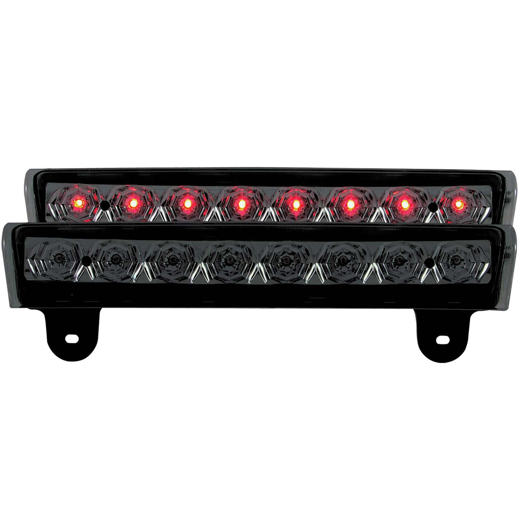 ANZO USA-531087 | Third Brake Light Assembly; LED; Smoke Lens; B-Series;