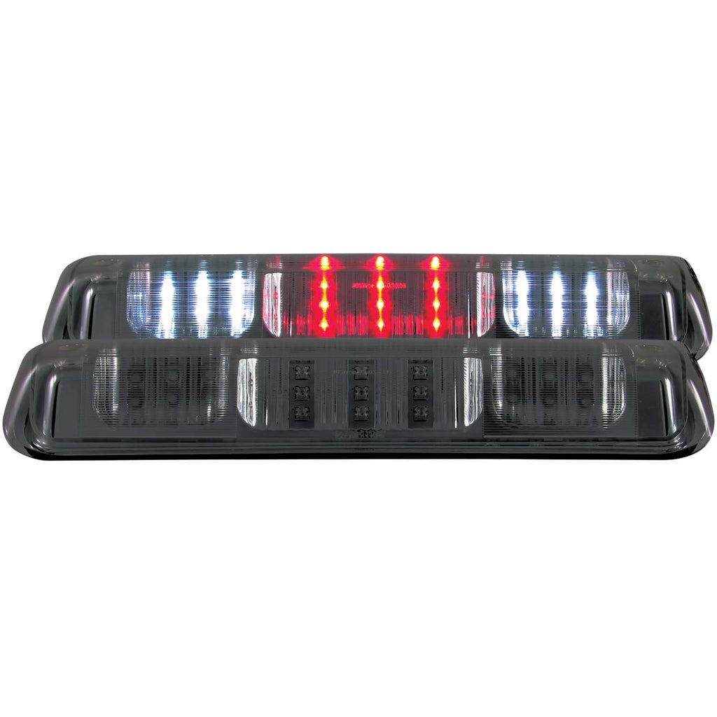 ANZO USA-531089 | Third Brake Light Assembly; LED; Smoke Lens; B-Series;