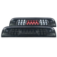 ANZO USA-531097 | Third Brake Light Assembly; LED; Smoke Lens;