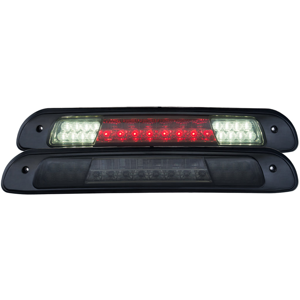 ANZO USA-531101 | Third Brake Light Assembly; LED; Smoke Lens;