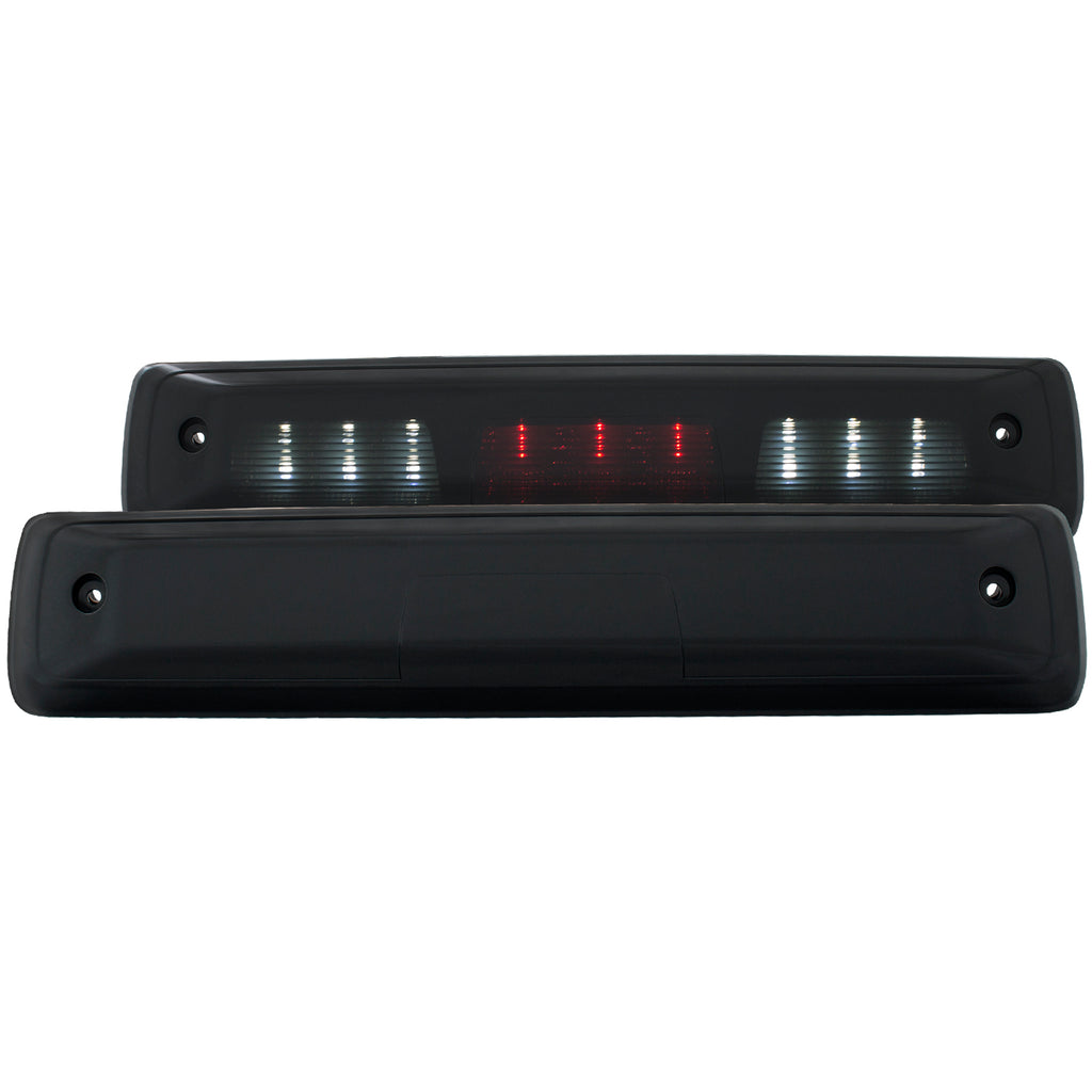 ANZO USA-531105 | Third Brake Light Assembly; LED; Smoke;