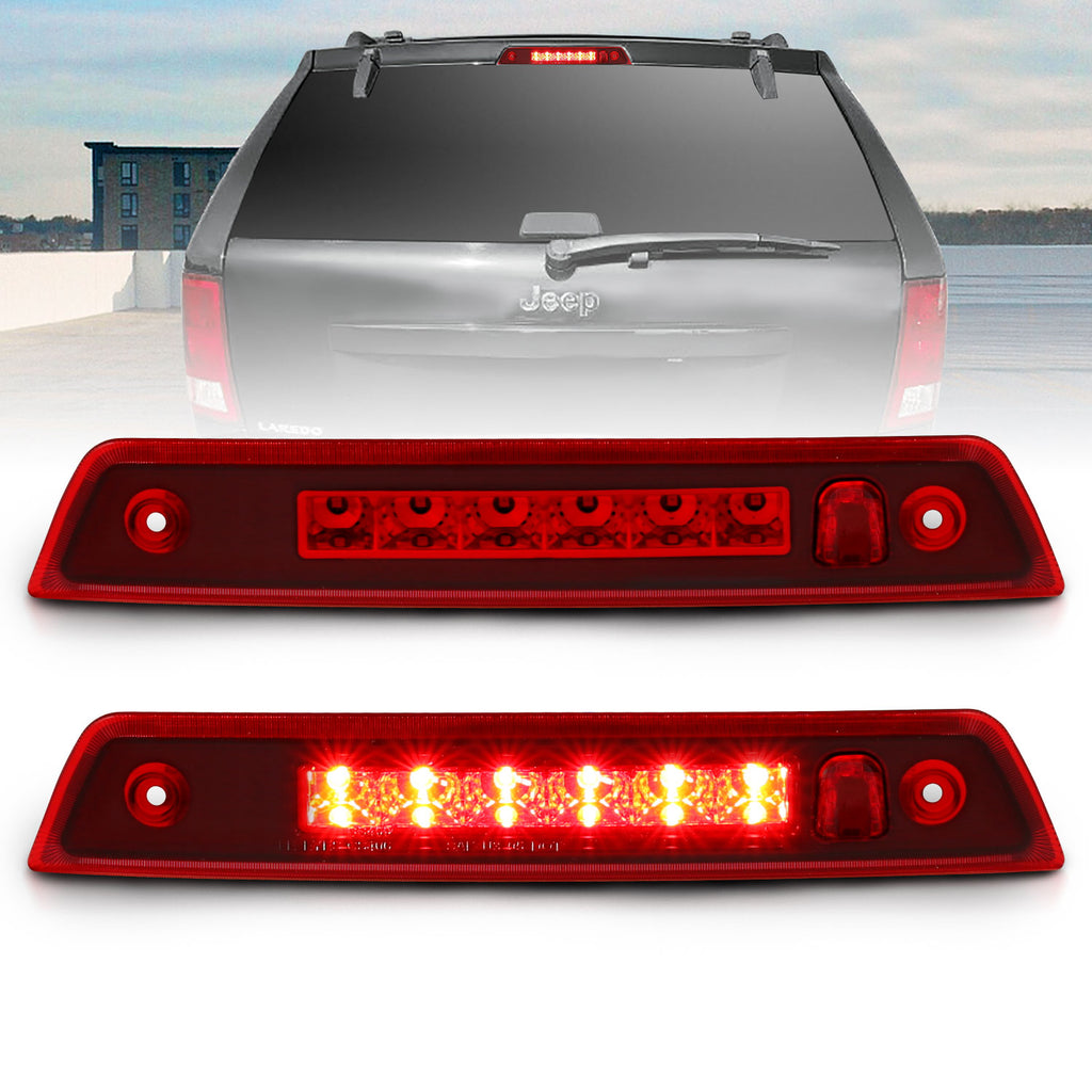 ANZO USA-531108 | LED 3rd Brake Light Red